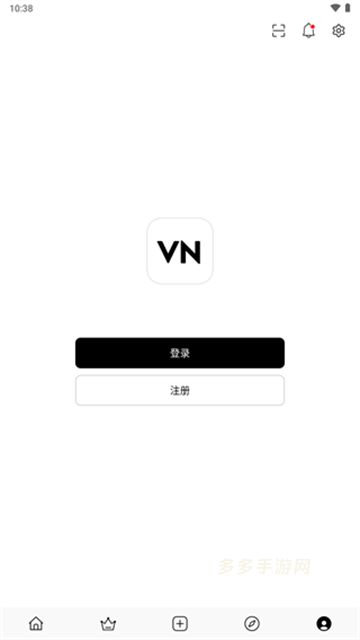 VN视频剪辑