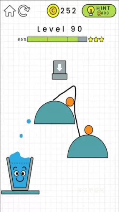 快乐玻璃杯_https://www.cddzfzs.com_休闲益智_第4张