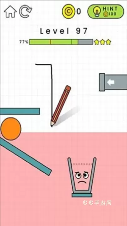 快乐玻璃杯_https://www.cddzfzs.com_休闲益智_第11张