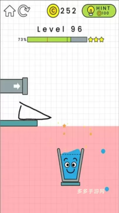 快乐玻璃杯_https://www.cddzfzs.com_休闲益智_第10张