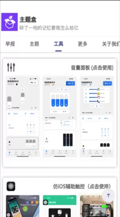 主题盒_https://www.cddzfzs.com_手机美化_第2张